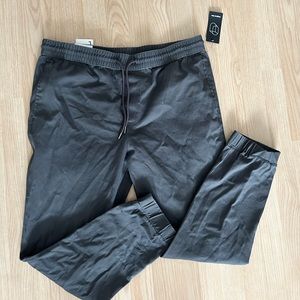NWT Gray Original Use Joggers